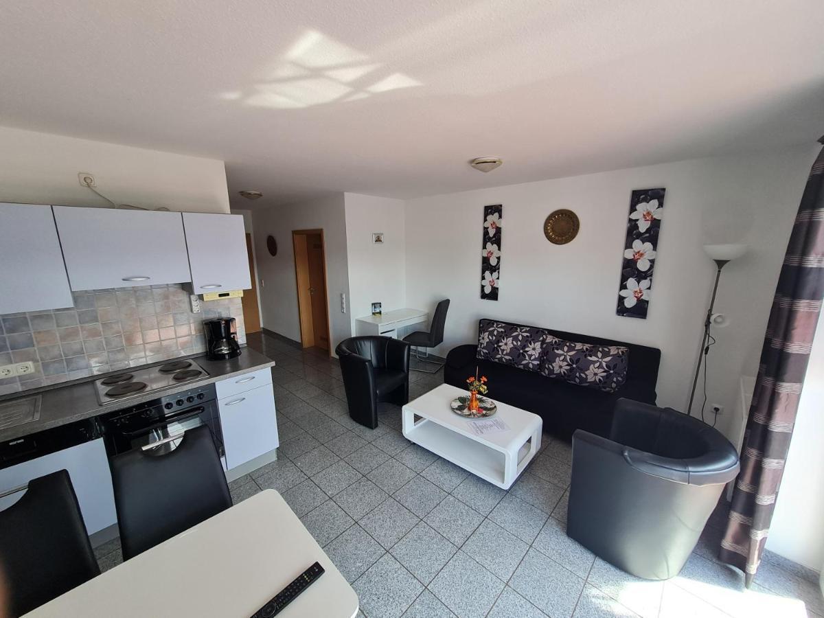 נורדן Ferienwohnungen Saida Wohnung 5 מראה חיצוני תמונה