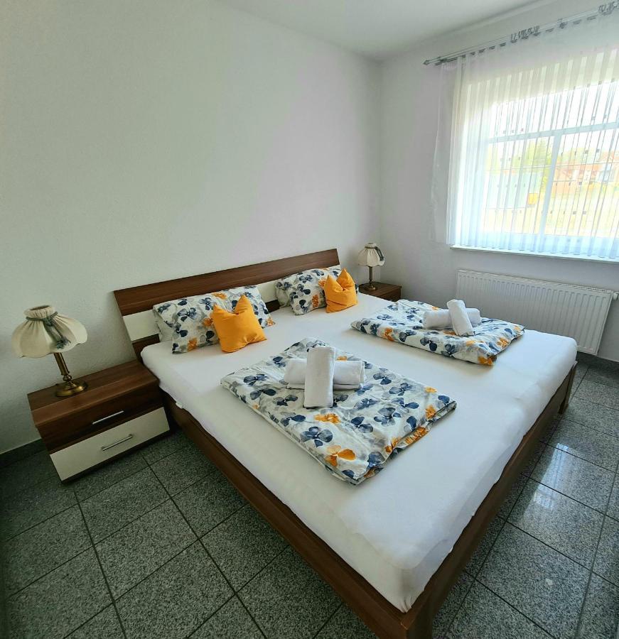 נורדן Ferienwohnungen Saida Wohnung 5 מראה חיצוני תמונה