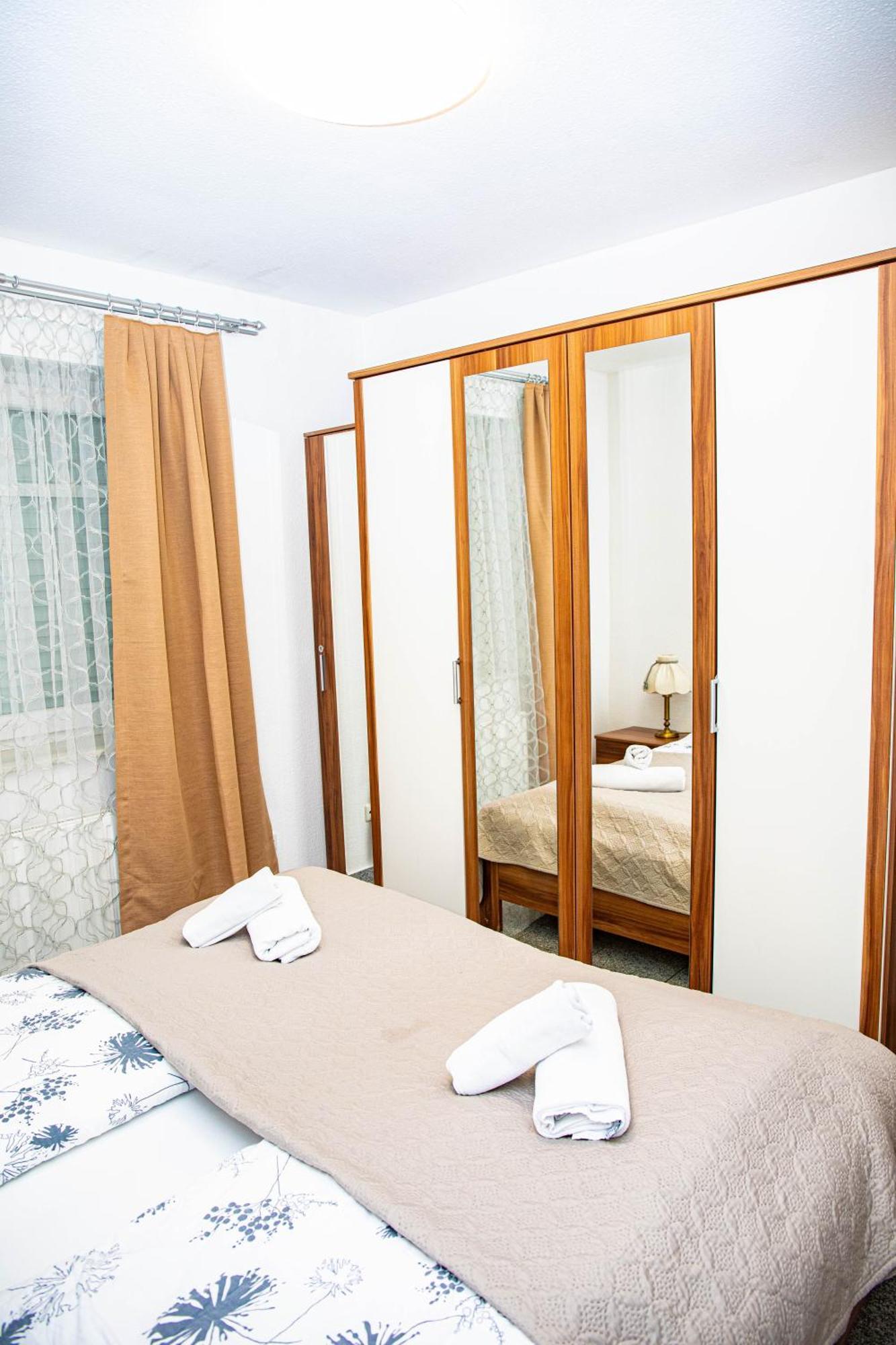 נורדן Ferienwohnungen Saida Wohnung 5 מראה חיצוני תמונה